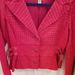 FREE PEOPLE jacket, size 4
